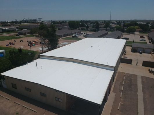 Comprehensive Roof Covering Solutions for Commercial and Residential Demands thumbnail