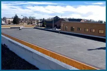 Secure Your Building with Weathercraft's Flat Roof covering Solutions thumbnail