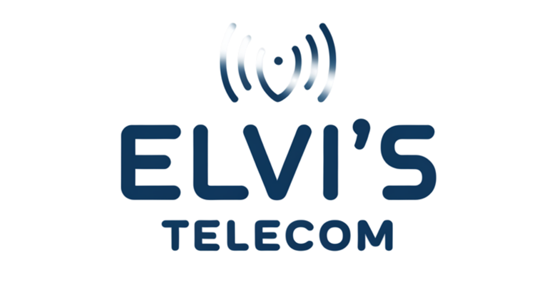 Elvi's Telecom logo