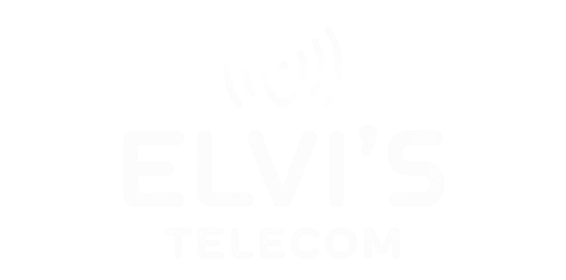 Elvi's Telecom logo