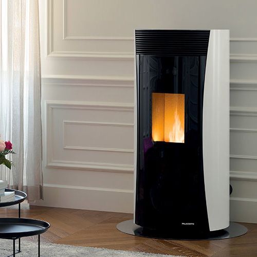 stufe a pellet e camini