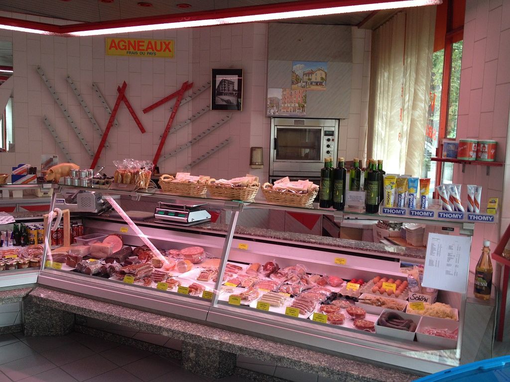 Boucherie-Charcuterie Muller à Genève