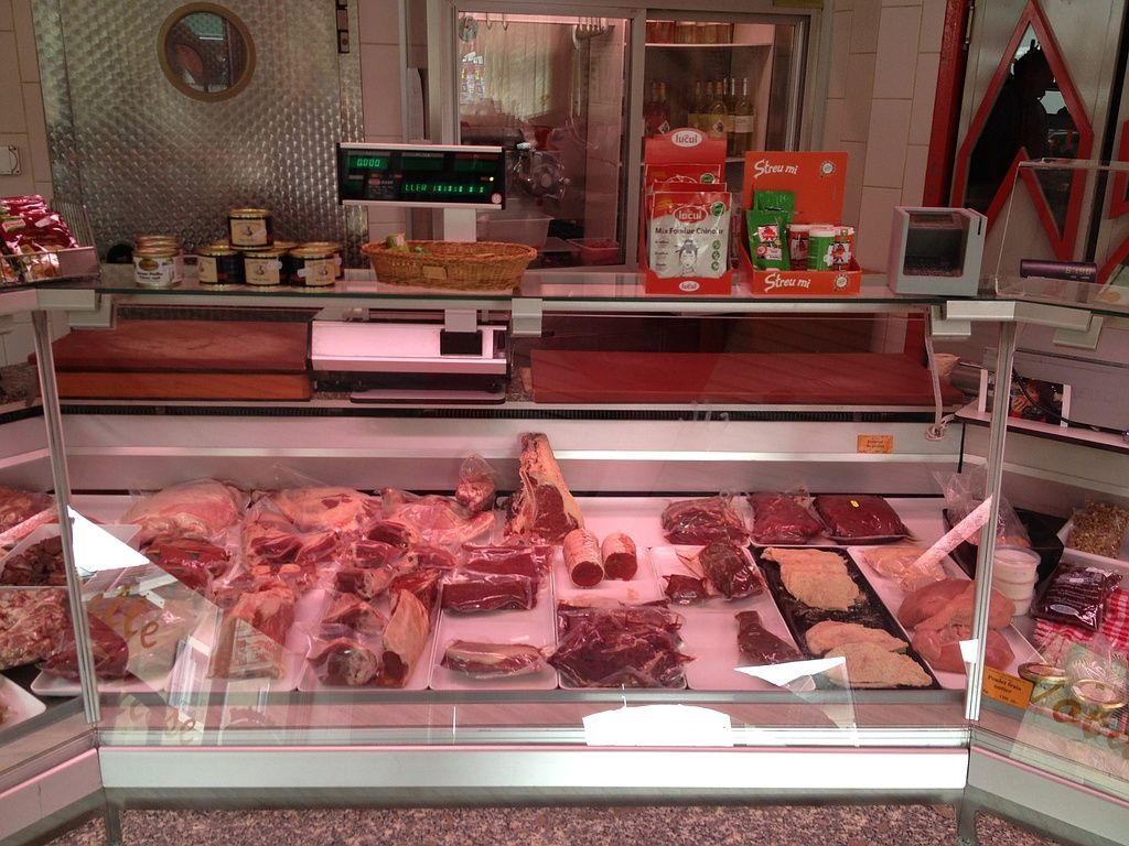 Boucherie Muller artisanat genevois