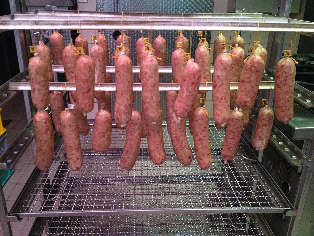 Boucherie Muller saucissons