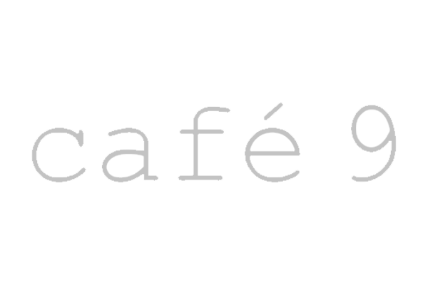 Logo café 9