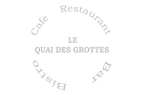 Logo quai des grottes