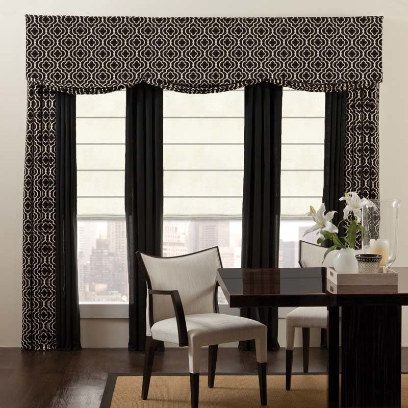 euro relax draperies