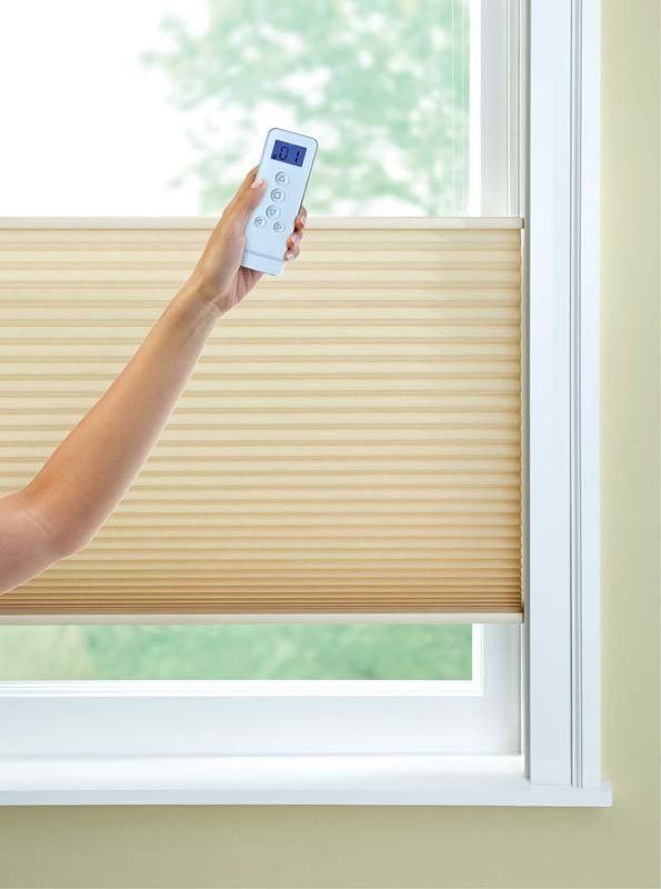 motorized shades