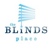 the blinds place logo