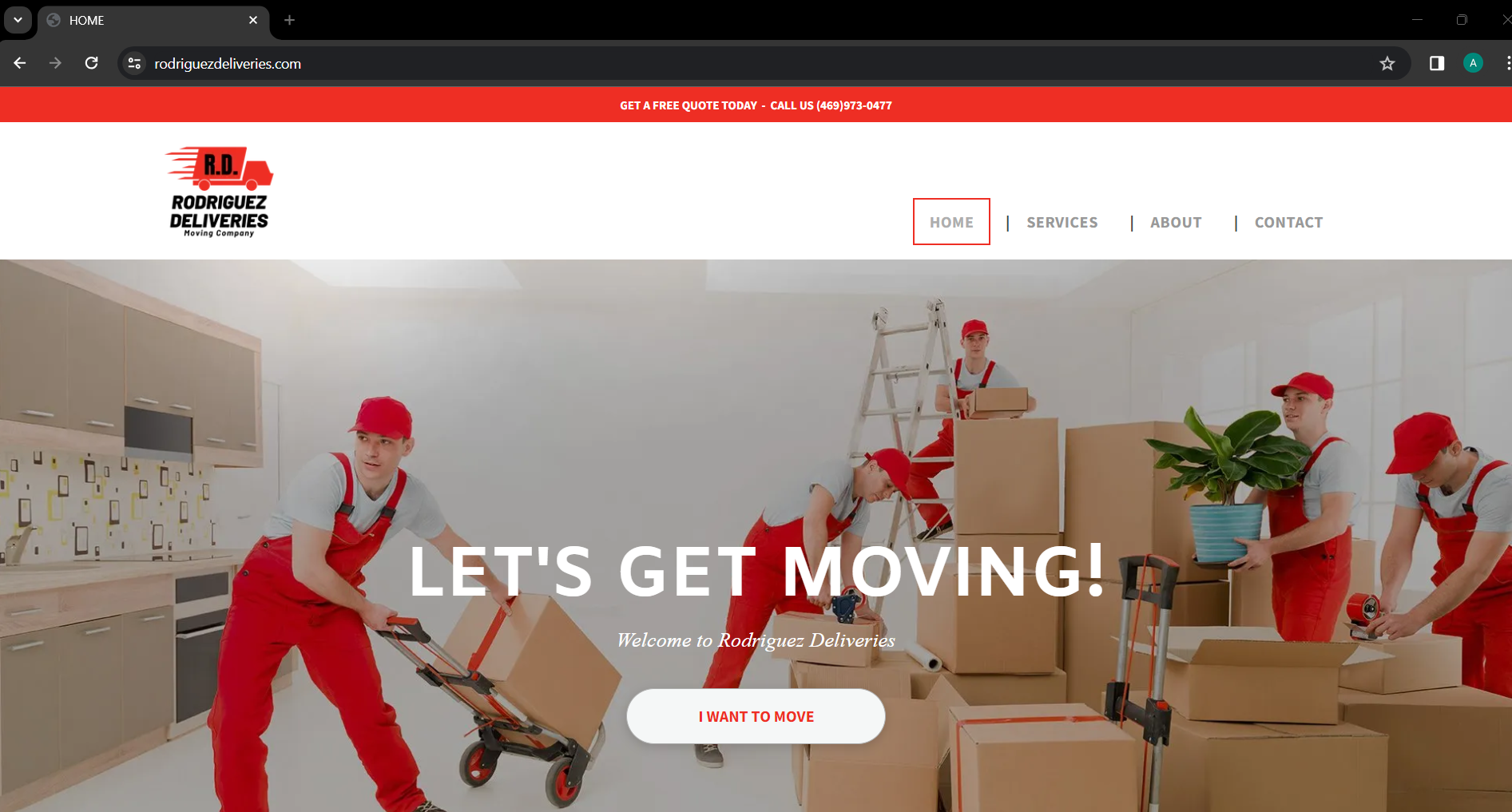 A group of men are moving boxes in a room.