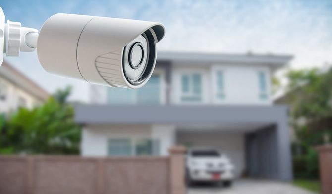CCTV Security Camera — Dallas, TX — Securitex Locksmith