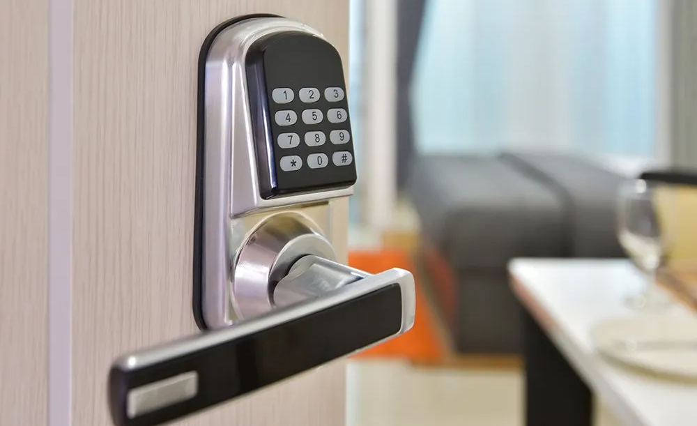 Electronic Door Access Control System — Dallas, TX — Securitex Locksmith