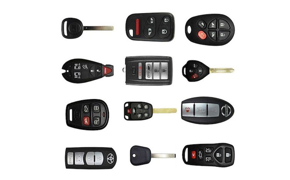Car Key — Dallas, TX — Securitex Locksmith