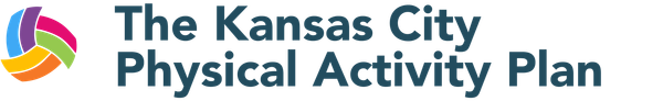 A logo for the kansas city physical activity plan