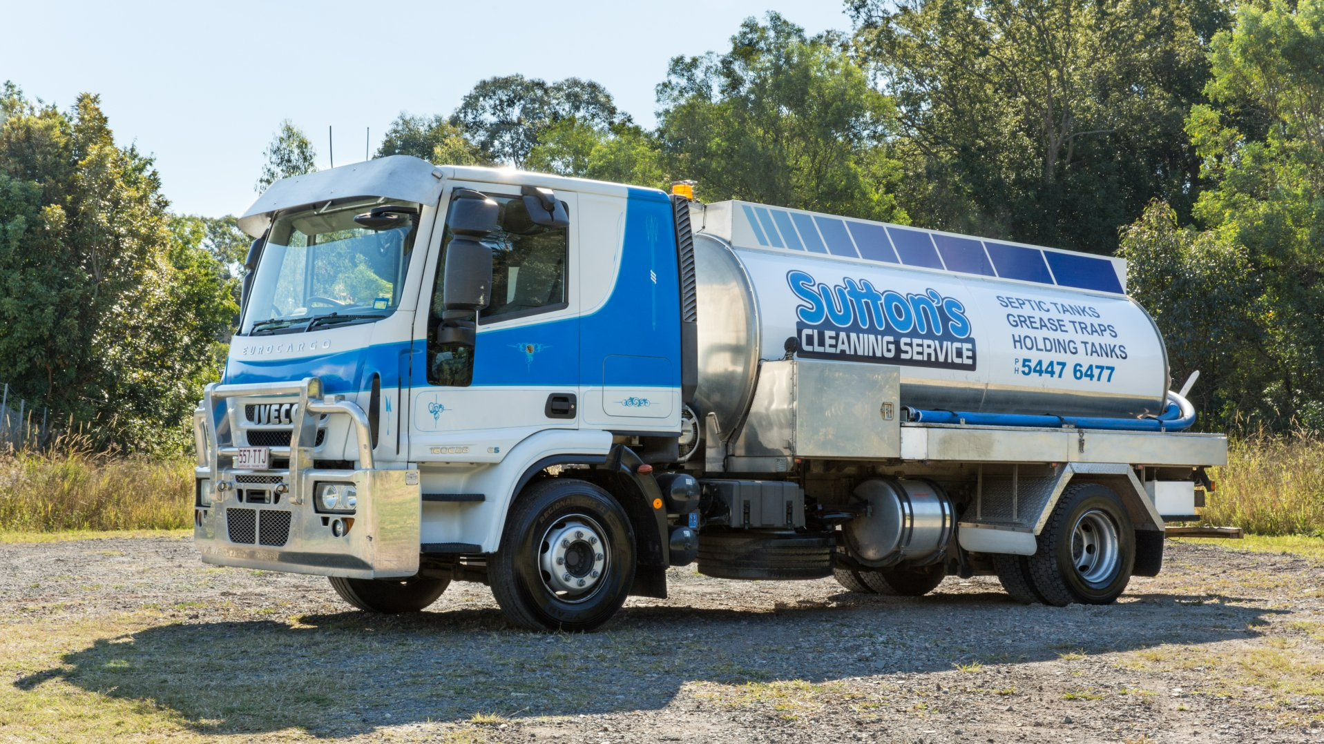 Grease Traps — Sunshine Coast, QLD — Sutton’s Cleaning Service