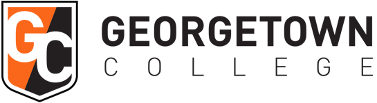 Georgetown College  Logo