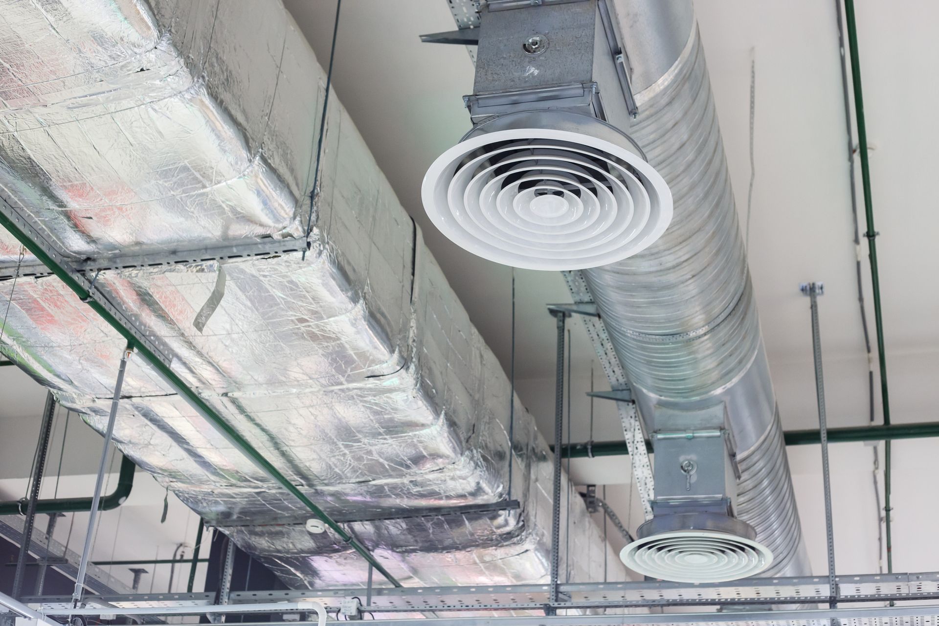 Cooling Ventilation System — Holmen, WI — Ona Sheet Metal