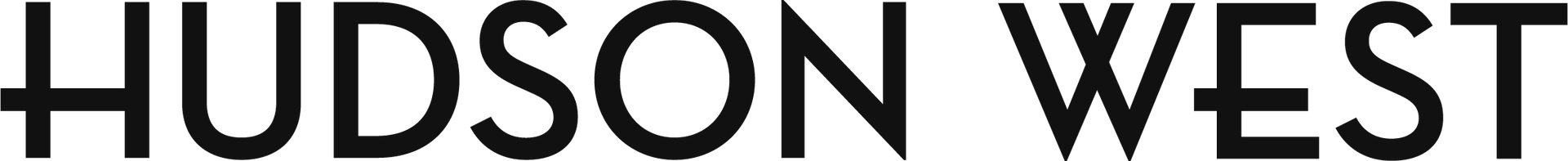 Hudson West - Logo
