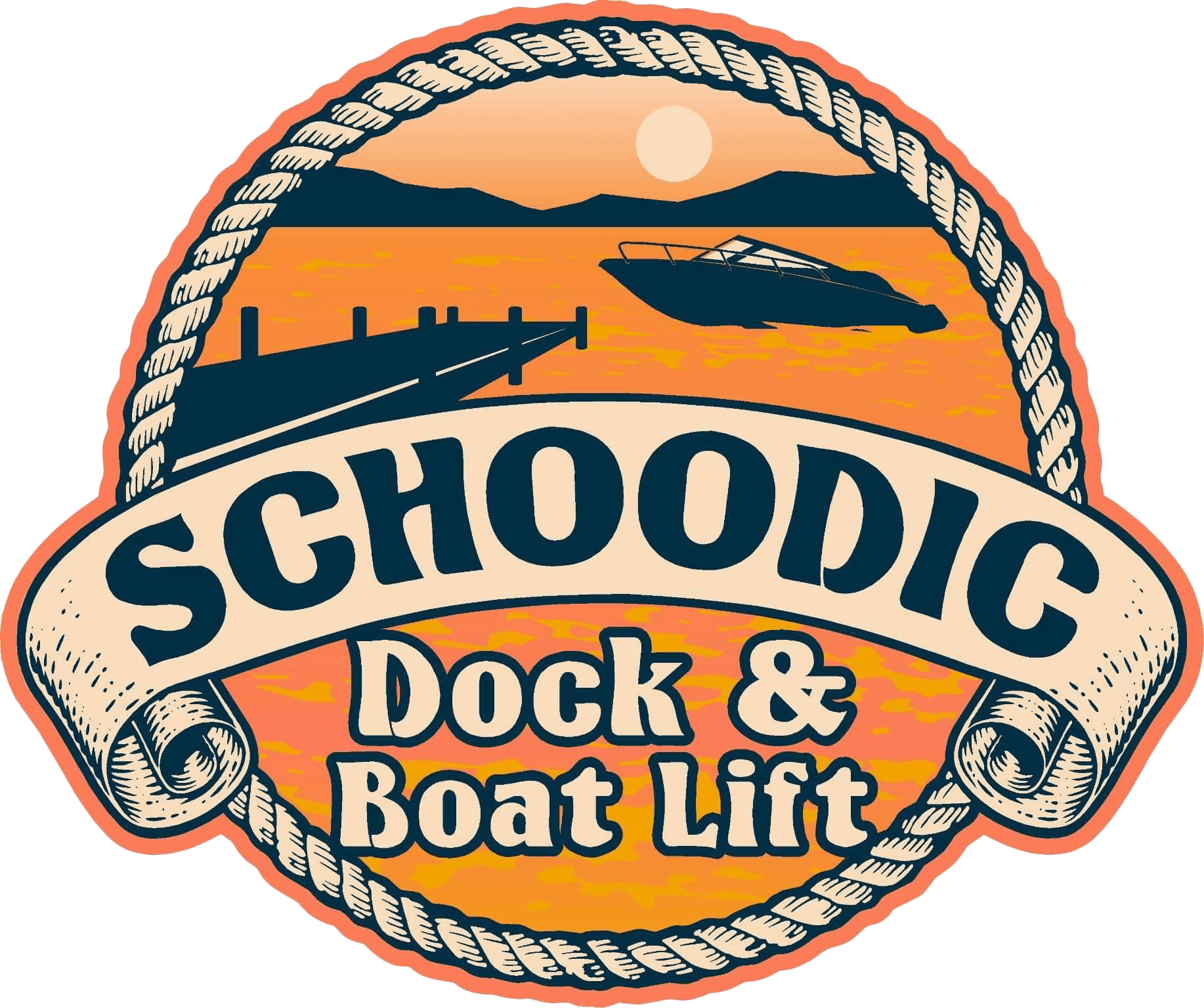 Schoodic Dock and Boat Lift