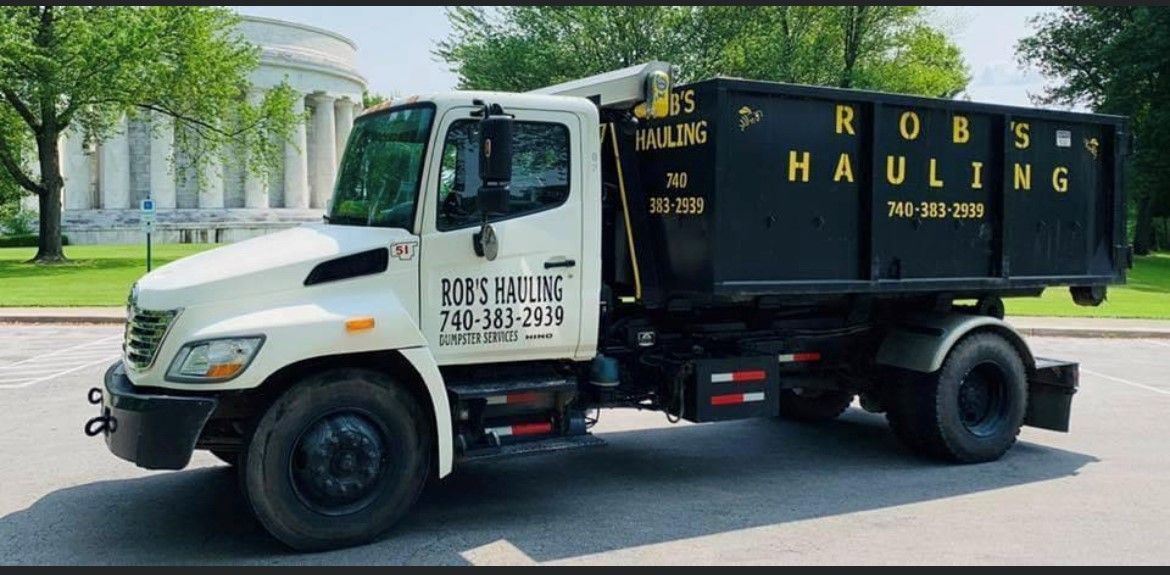 Junk removal, dumpster rolloffs Tampa, FL CROD