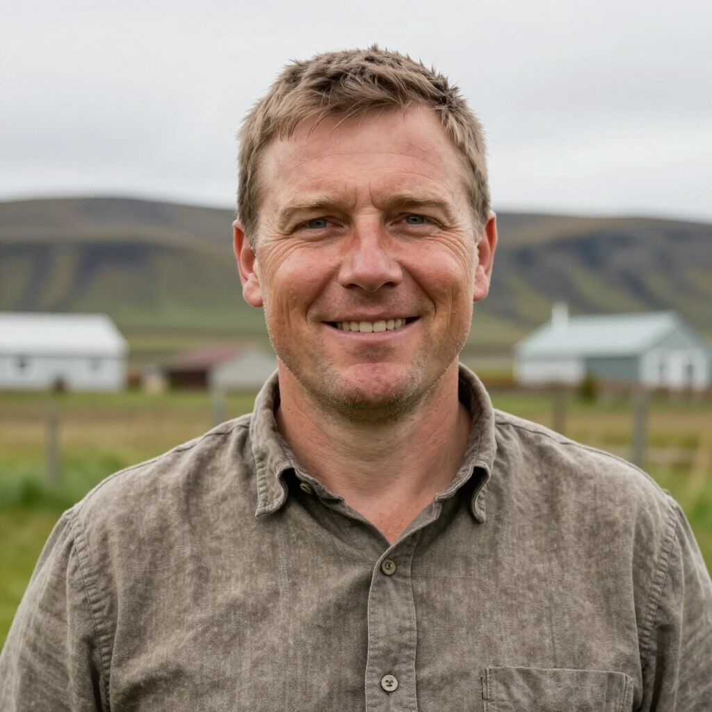 Icelandic business owner