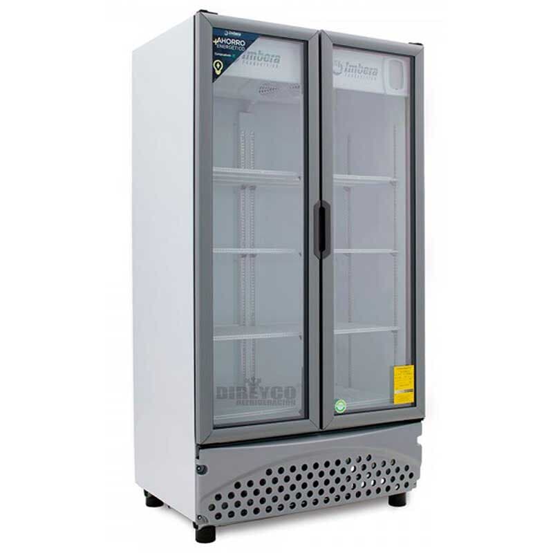MEGA EQUIPOS Y SISTEMAS COMERCIALES - variedad de refrigeradores