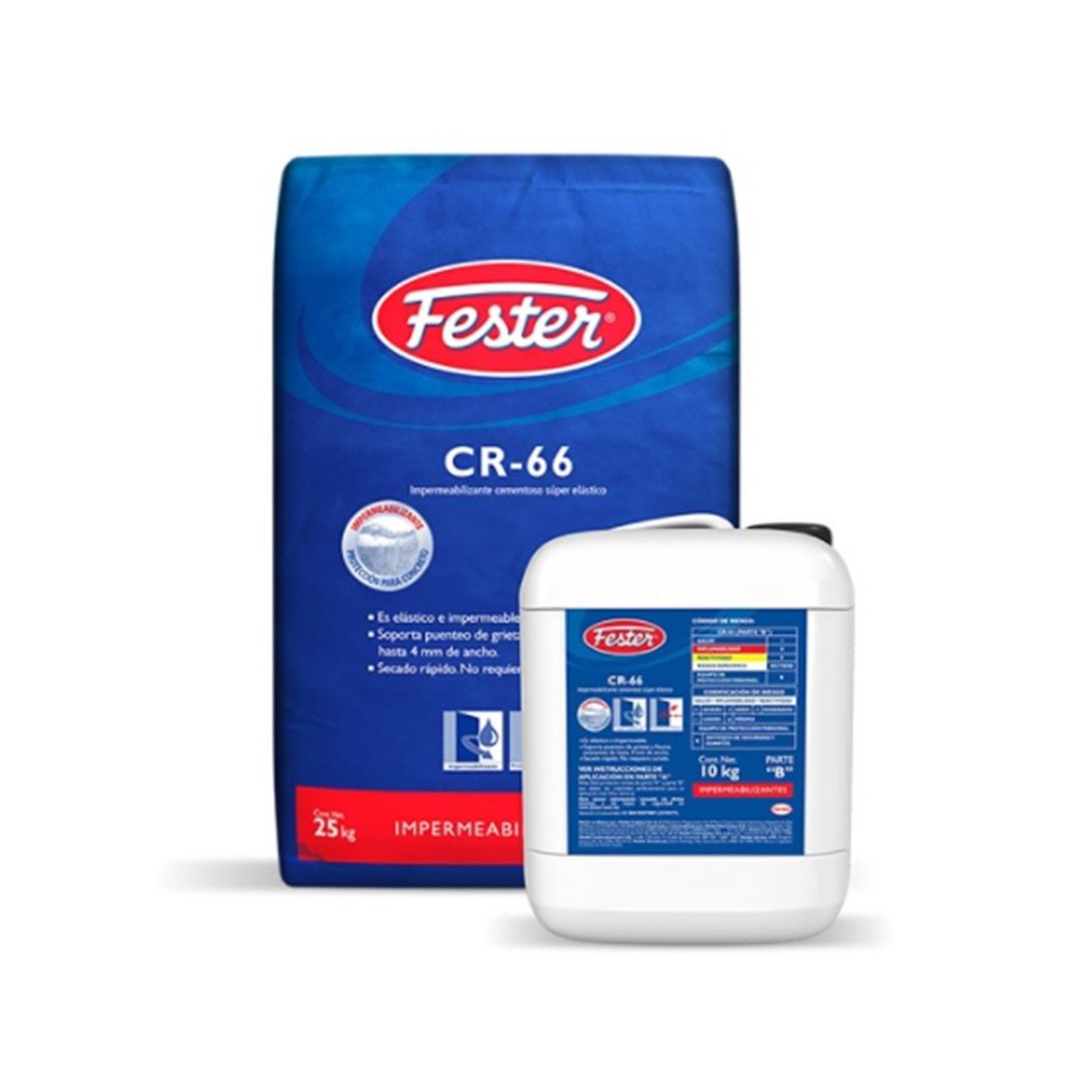 IMPERMEABILIZANTE CEMENTOSO