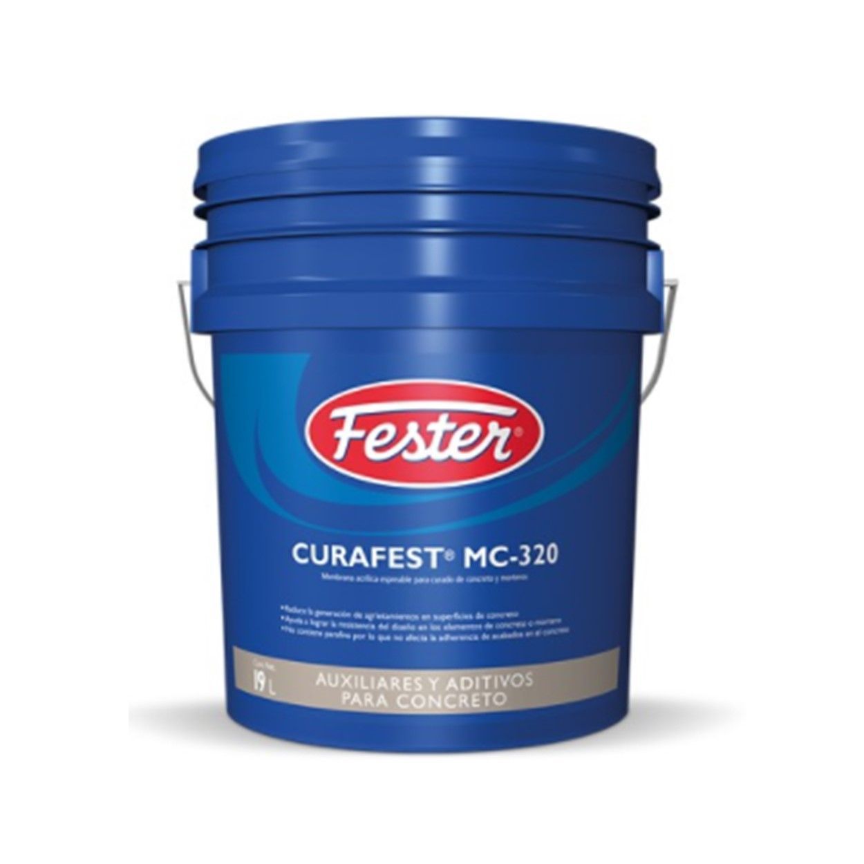 ADITIVOS PARA CONCRETO