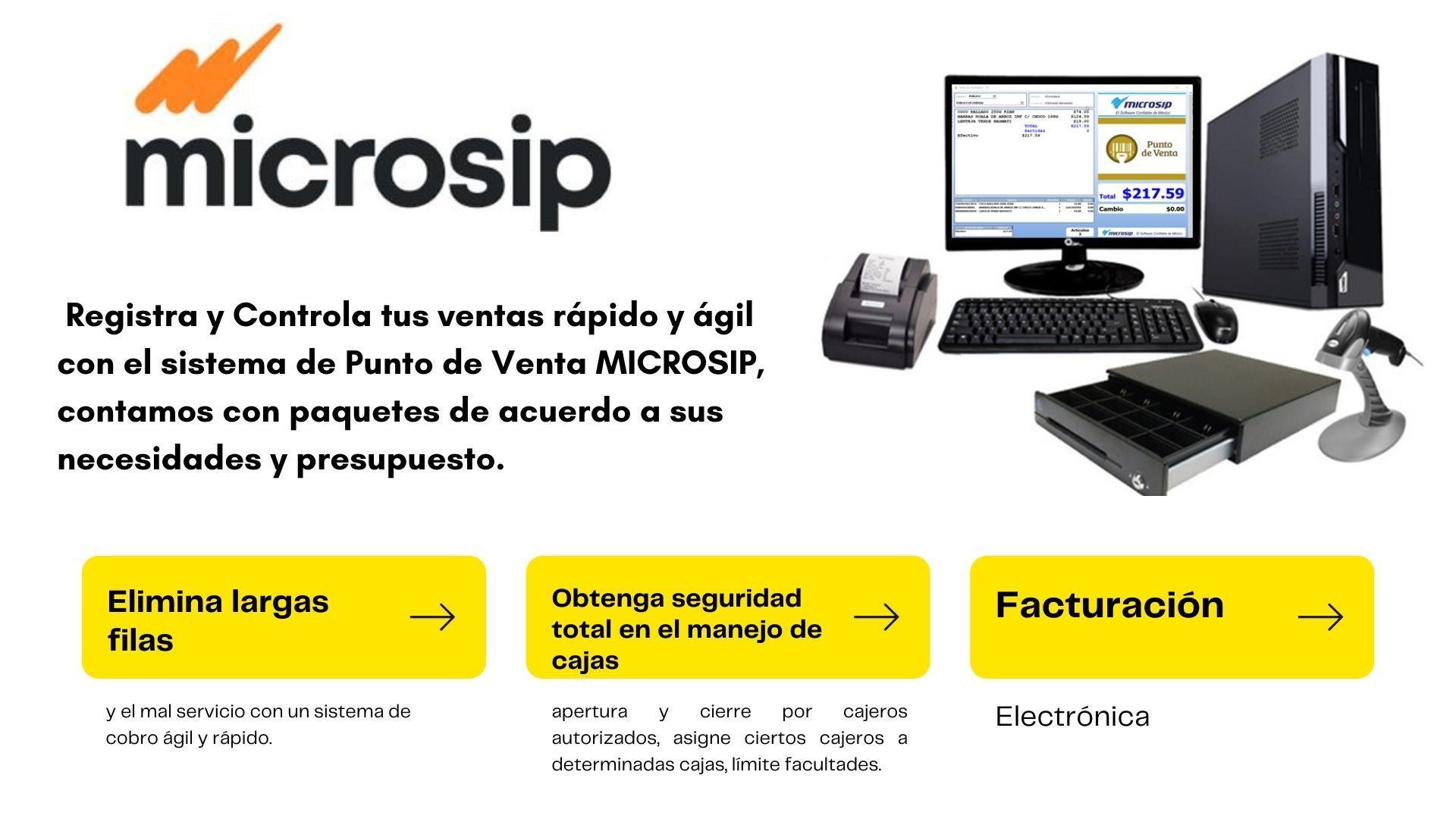 MEGA EQUIPOS Y SISTEMAS COMERCIALES -