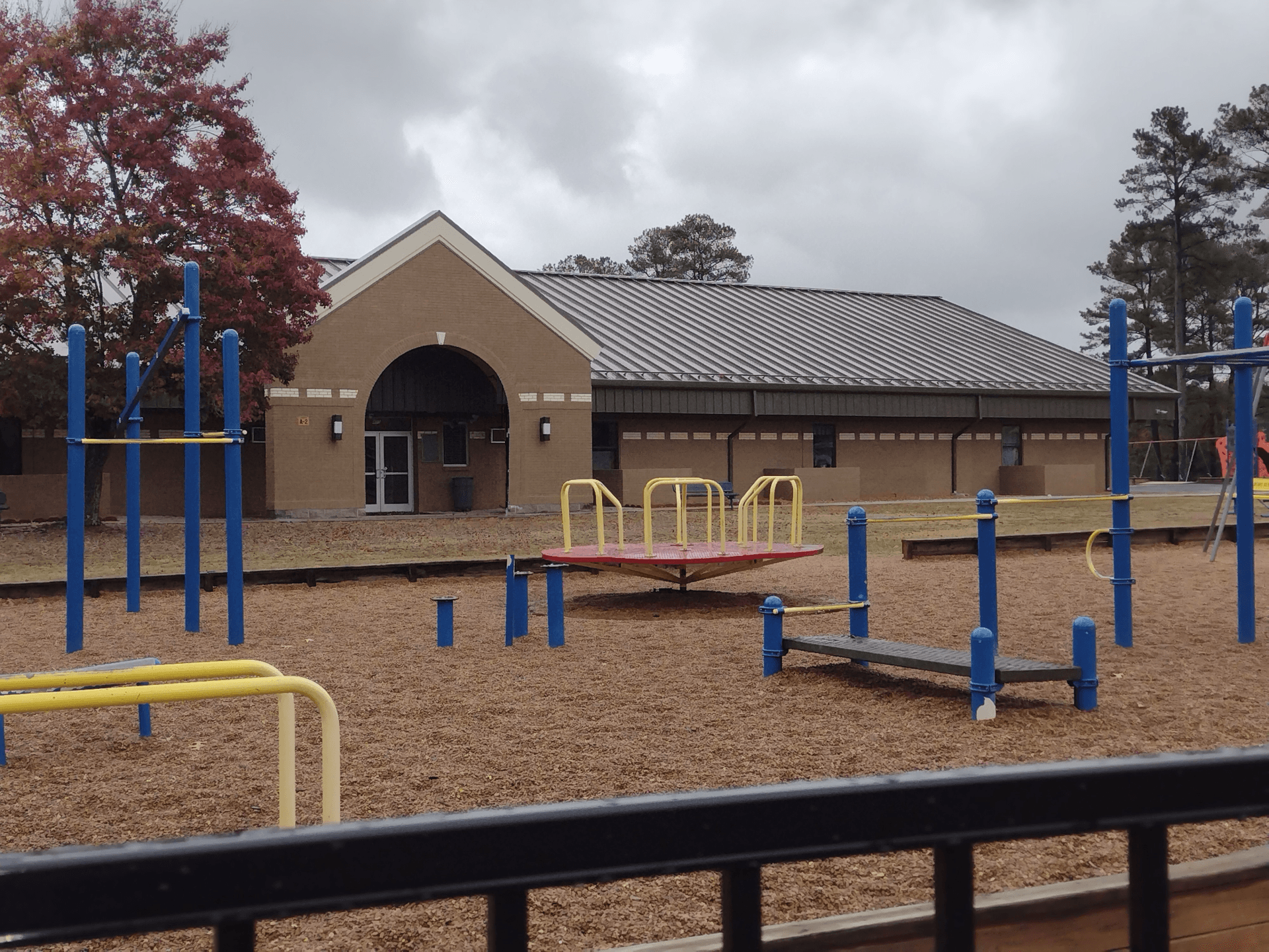 Quitman Elementary School Retrofit