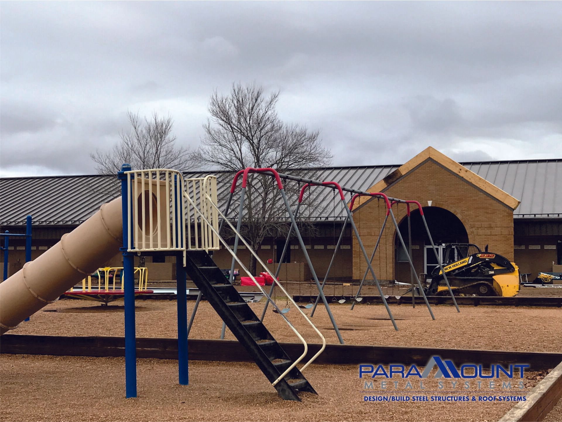 Quitman Elementary School Retrofit