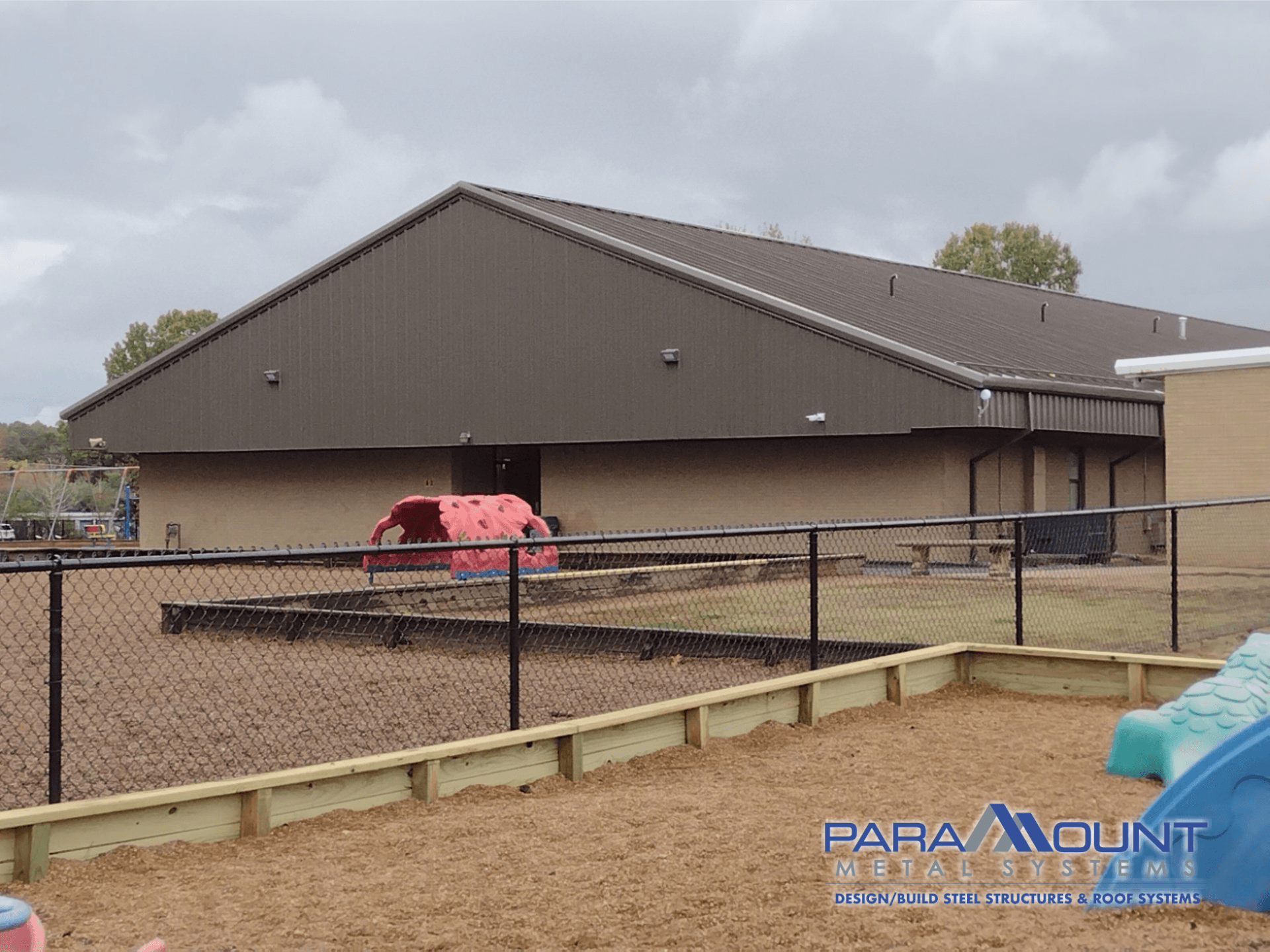 Quitman Elementary School Retrofit