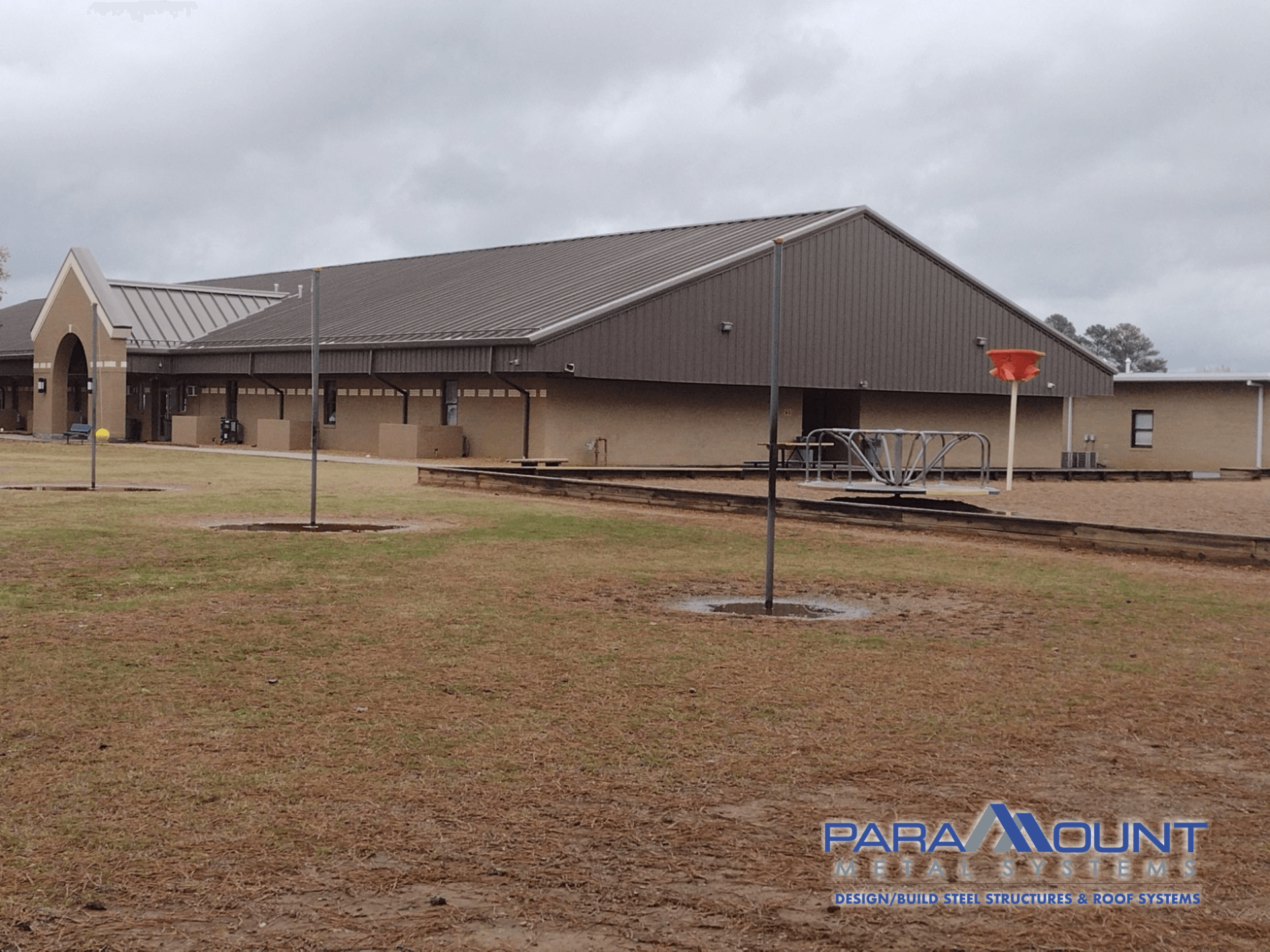 Quitman Elementary School Retrofit