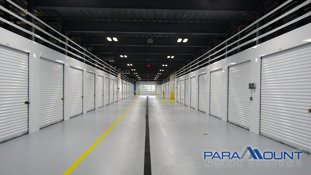 BEYOND SELF STORAGE