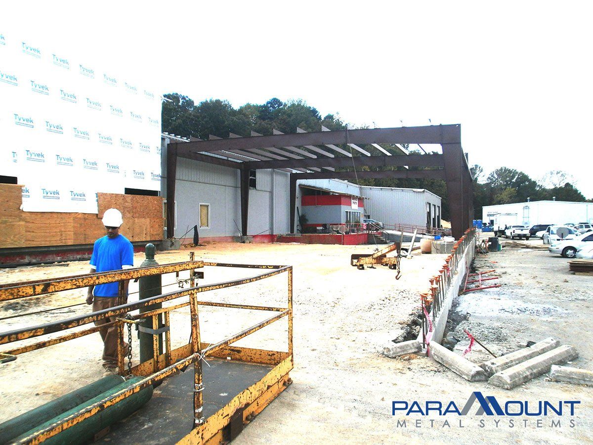 projects-Paramount Metal Systems