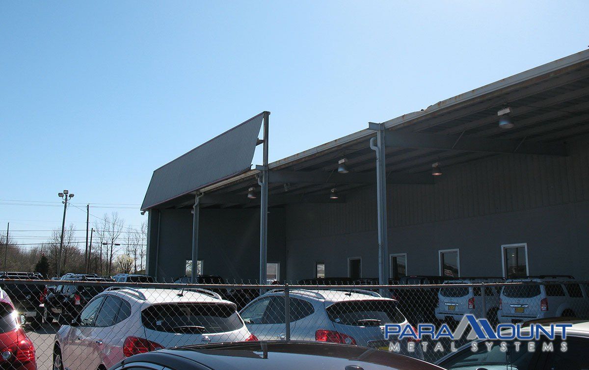 projects-Paramount Metal Systems