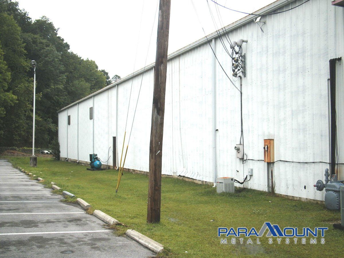 projects-Paramount Metal Systems