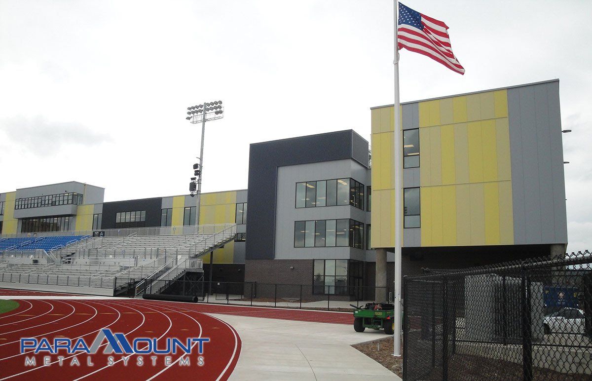 NORTH LITTLE ROCK HIGH SCHOOL