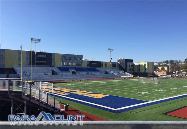 NORTH LITTLE ROCK HIGH SCHOOL