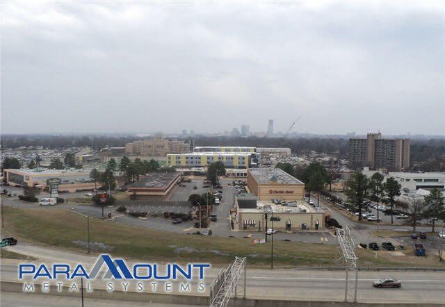 NORTH LITTLE ROCK HIGH SCHOOL