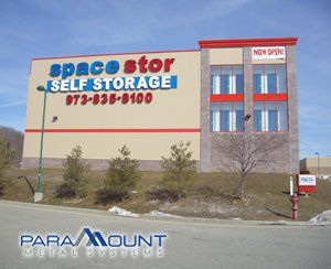 SPACE STOR