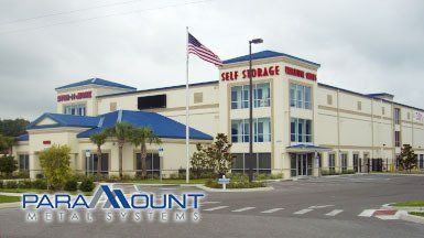 STOR-N-MORE SELF STORAGE