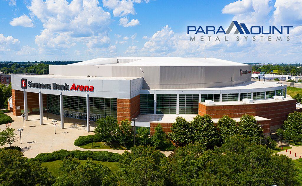 SIMMONS BANK ARENA