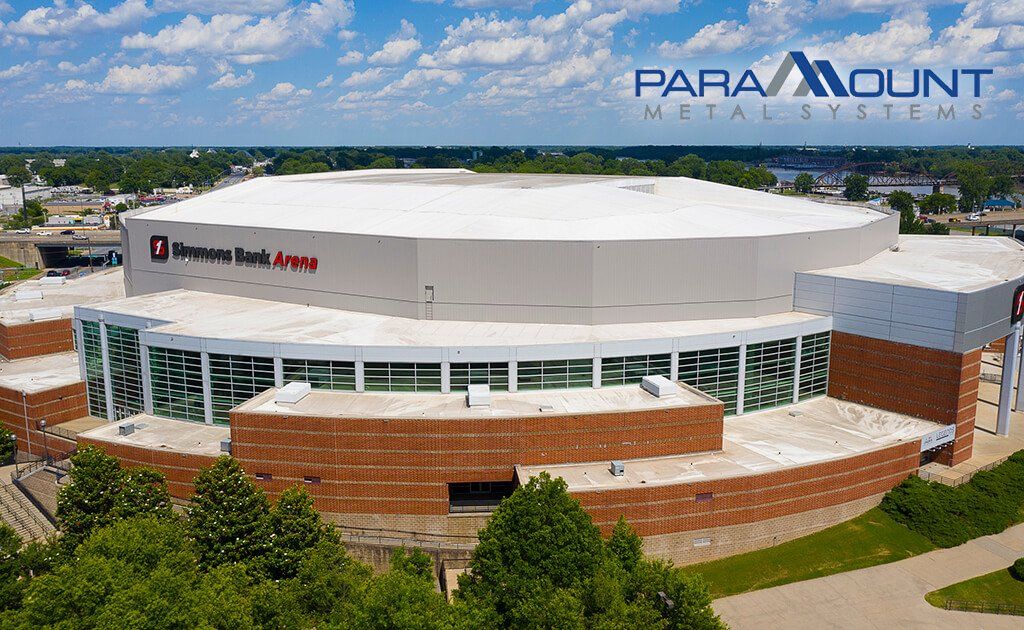 SIMMONS BANK ARENA
