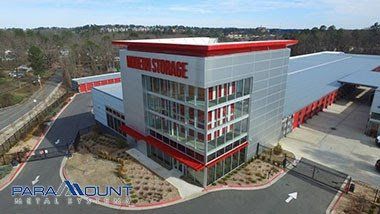 SELF STORAGE
