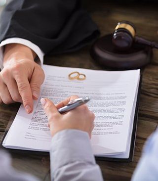 Divorce Contract — Divorce in Columbus, OH