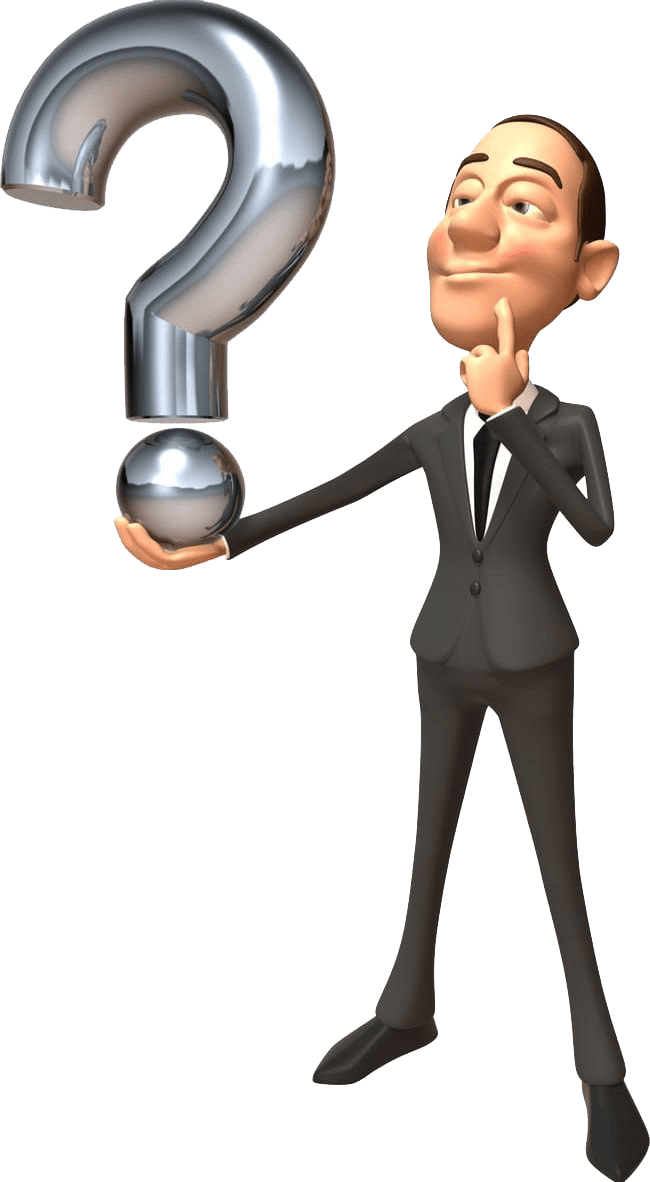 Customer service representative helping pest control companies with leads