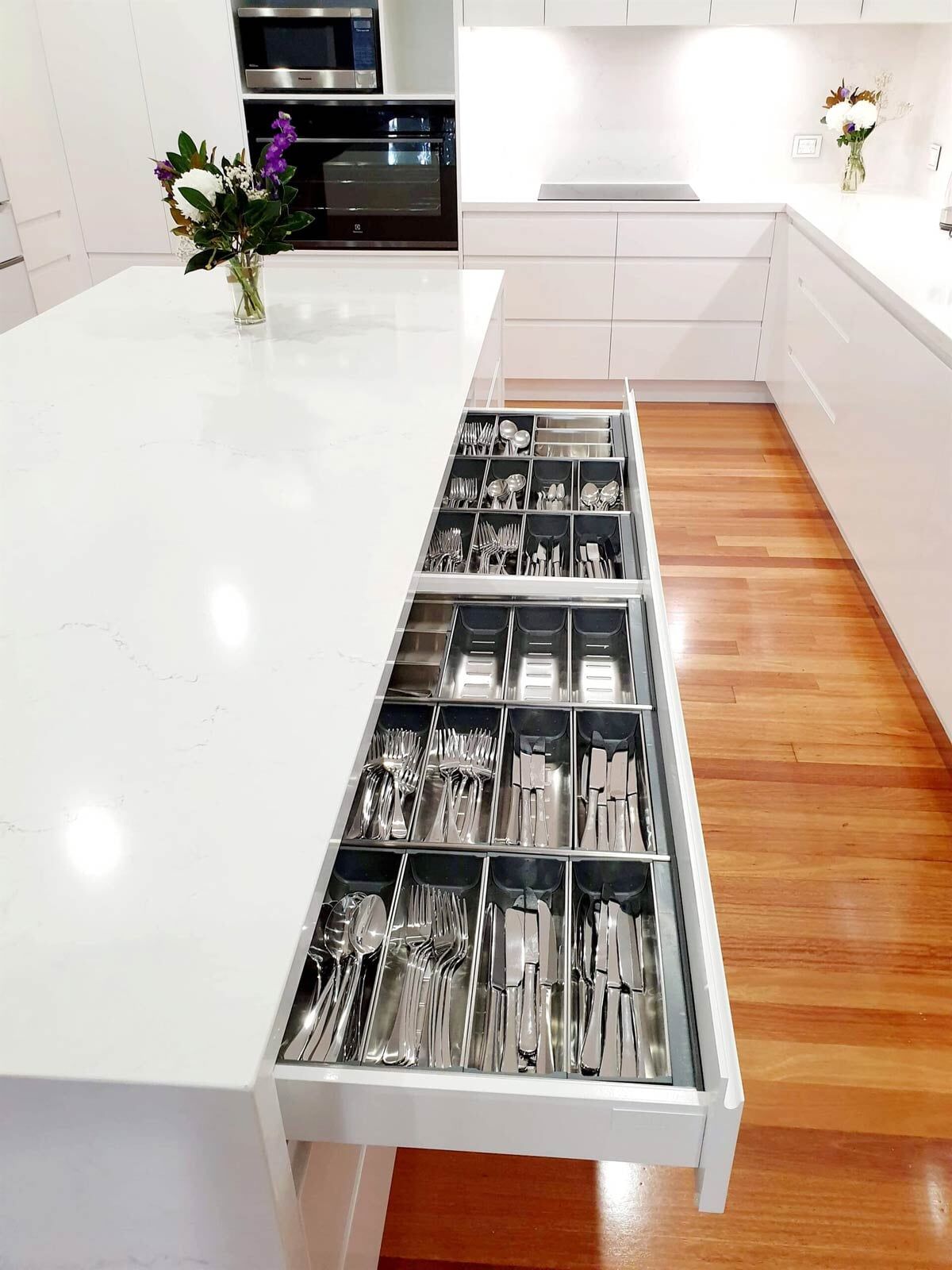 Drawer — DMB Kitchens in Port Macquarie, NSW