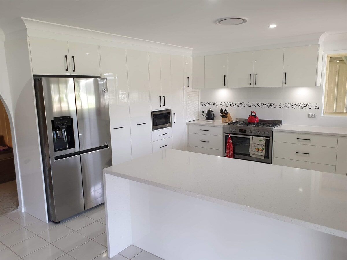 Luxurious Kitchen — DMB Kitchens in Port Macquarie, NSW