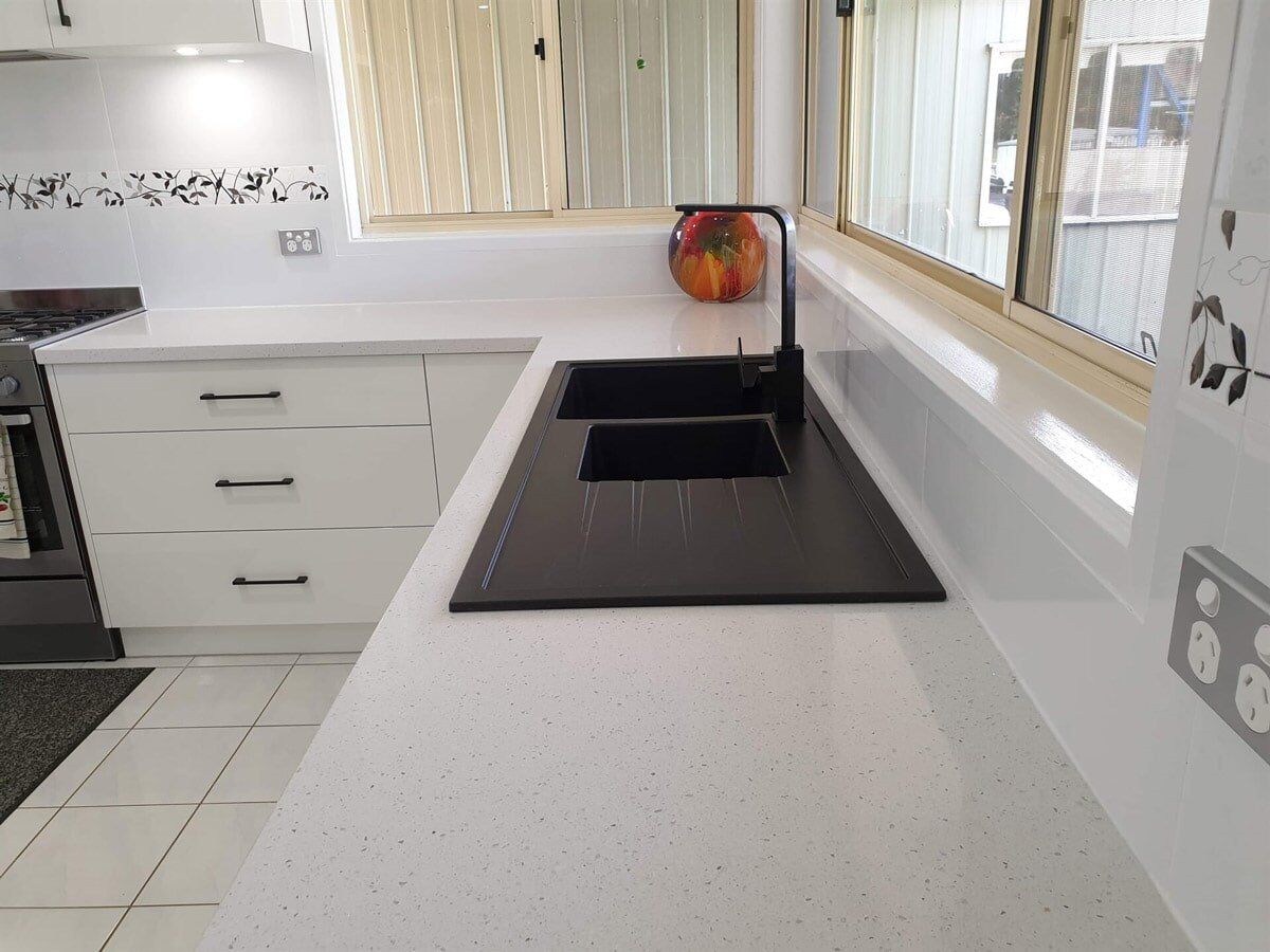 Kitchen Sink — DMB Kitchens in Port Macquarie, NSW